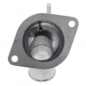 2007 Saturn Vue Engine Coolant Water Outlet Upper MotoRad CH2083 image 3 of 4