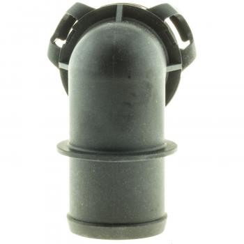2012 Cadillac SRX Radiator Coolant Hose Connector Upper MotoRad CH2091 image 4 of 4