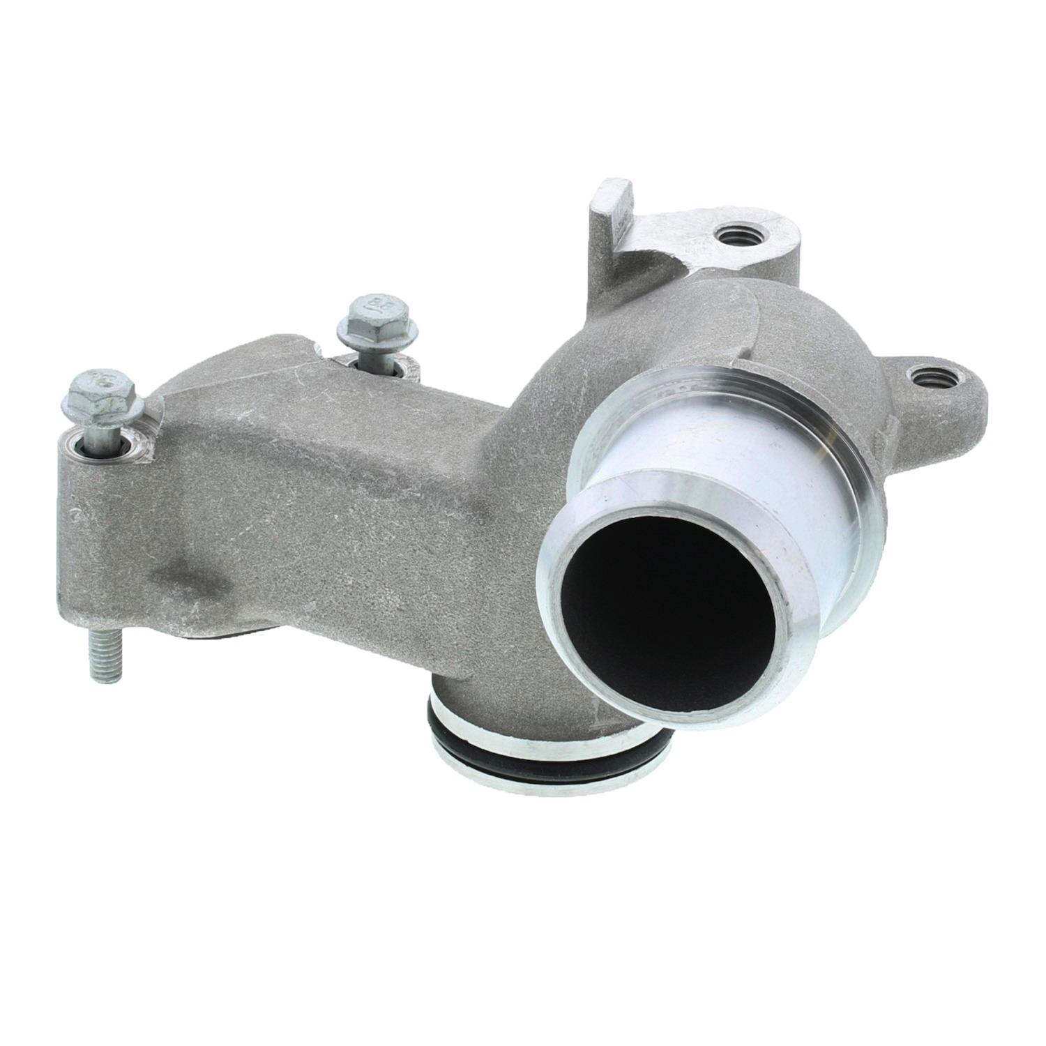MotoRad CH2098 Engine Coolant Thermostat Housing product image 1 of 7