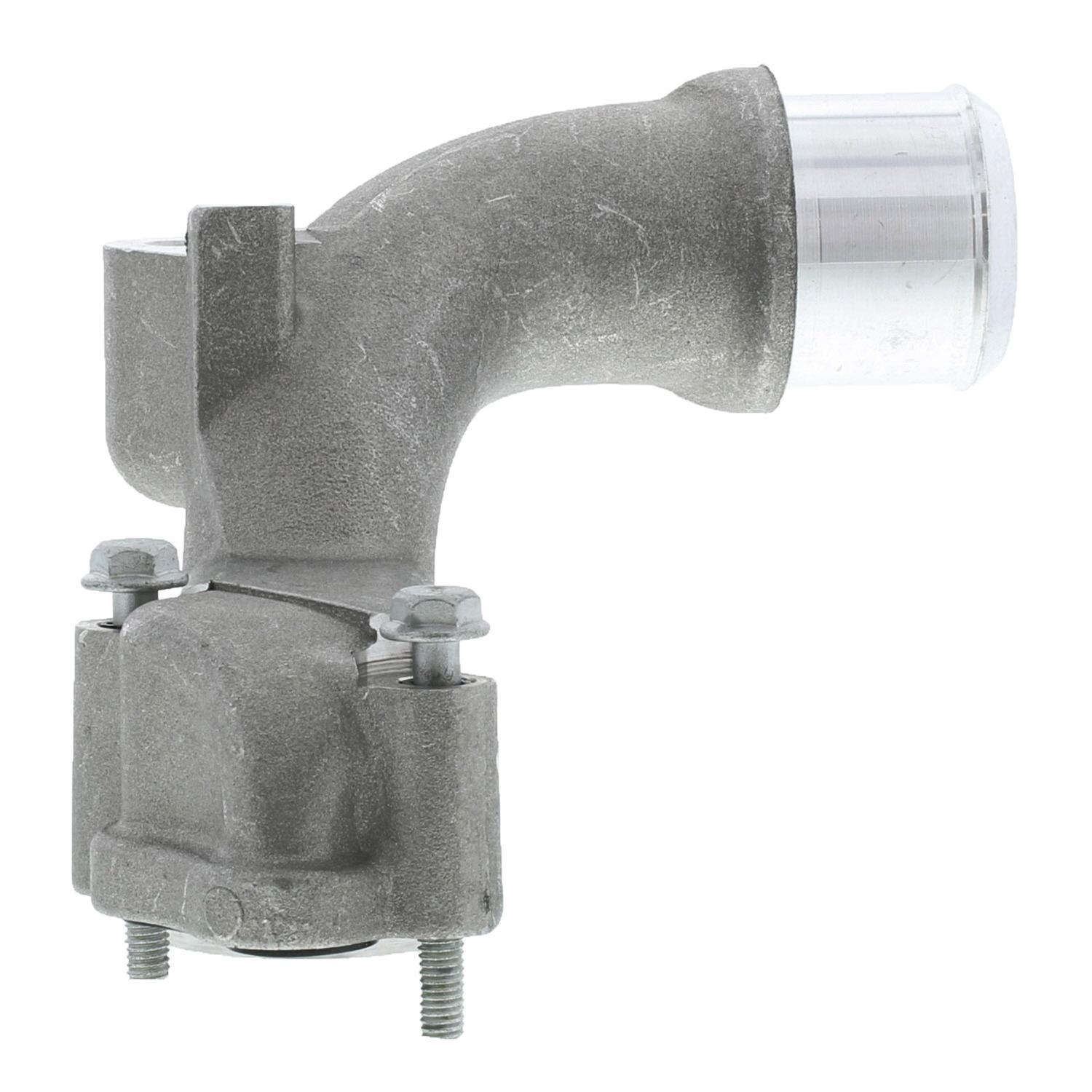 MotoRad CH2098 Engine Coolant Thermostat Housing product image 2 of 7