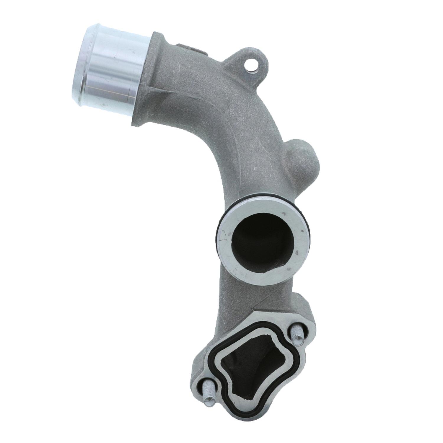 MotoRad CH2098 Engine Coolant Thermostat Housing product image 3 of 7