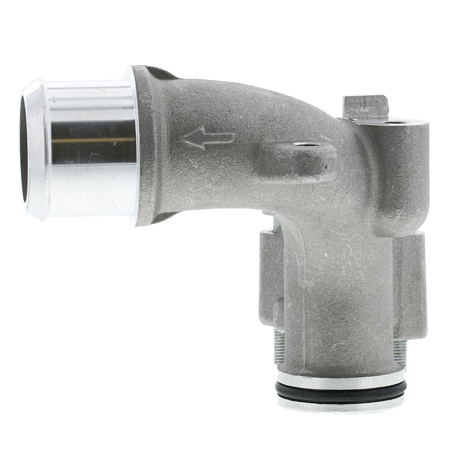 MotoRad CH2098 Engine Coolant Thermostat Housing product image 4 of 7