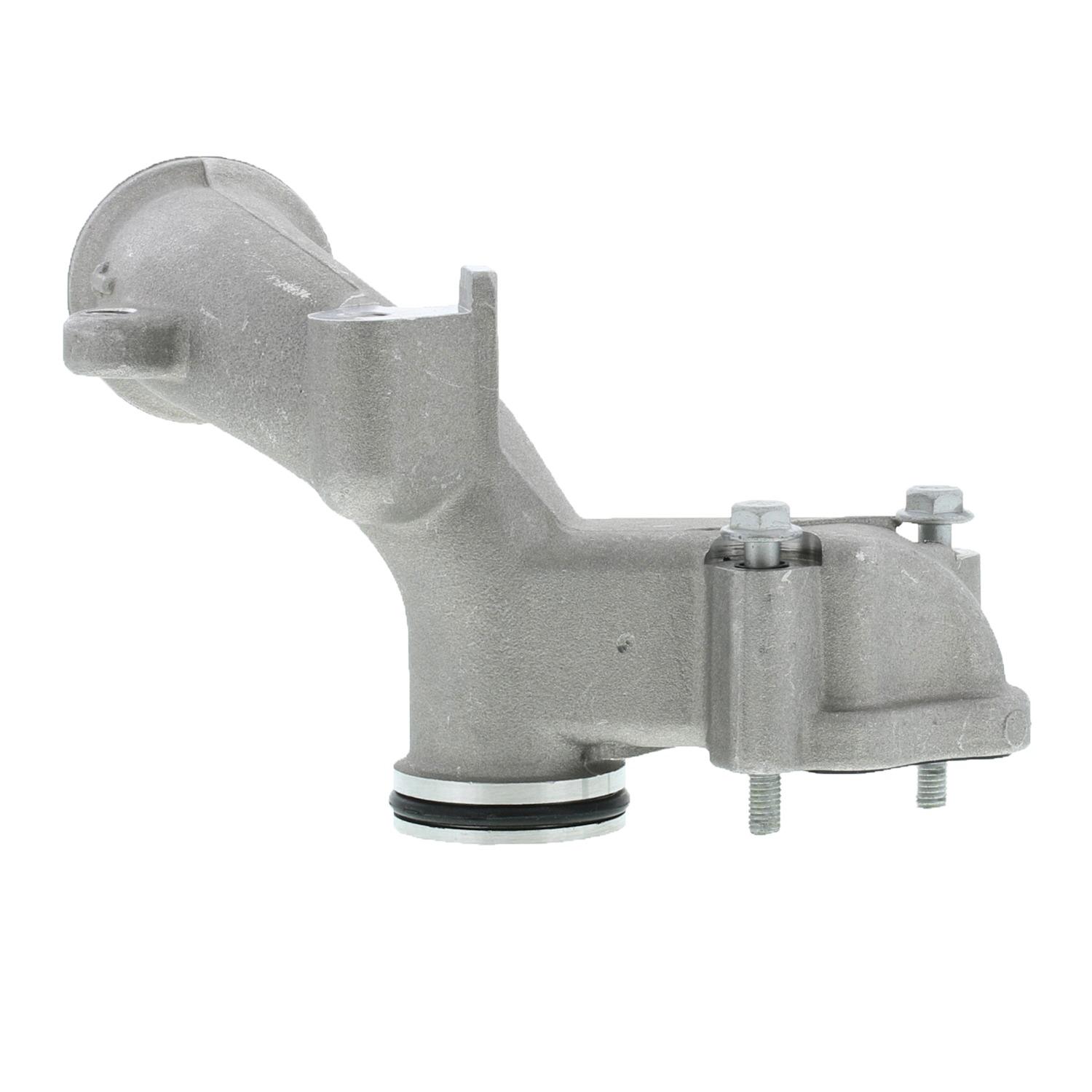 MotoRad CH2098 Engine Coolant Thermostat Housing product image 5 of 7