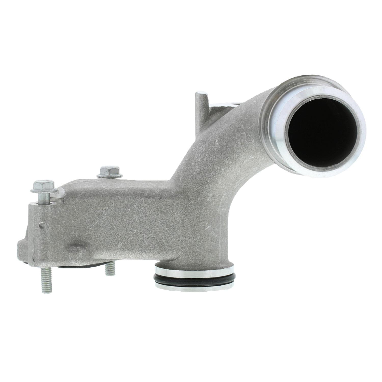 MotoRad CH2098 Engine Coolant Thermostat Housing product image 6 of 7