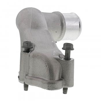 2019 Buick Enclave Engine Coolant Thermostat Housing MotoRad CH2101 image 2 of 4