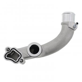 2019 Buick Enclave Engine Coolant Thermostat Housing MotoRad CH2101 image 3 of 4