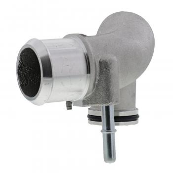 2019 Buick Enclave Engine Coolant Thermostat Housing MotoRad CH2101 image 4 of 4