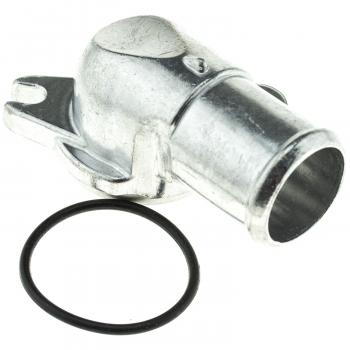 2008 Mercury Mountaineer Engine Coolant Thermostat Housing Upper MotoRad CH2102 image 1 of 4