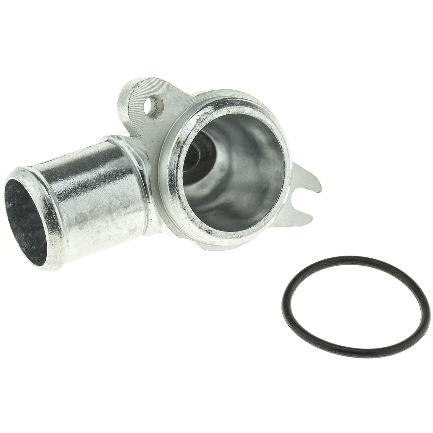 MotoRad CH2102 Engine Coolant Thermostat Housing product image 3 of 5