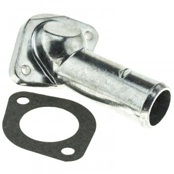 1999 Isuzu Hombre Engine Coolant Thermostat Housing MotoRad CH2103 image 1 of 4
