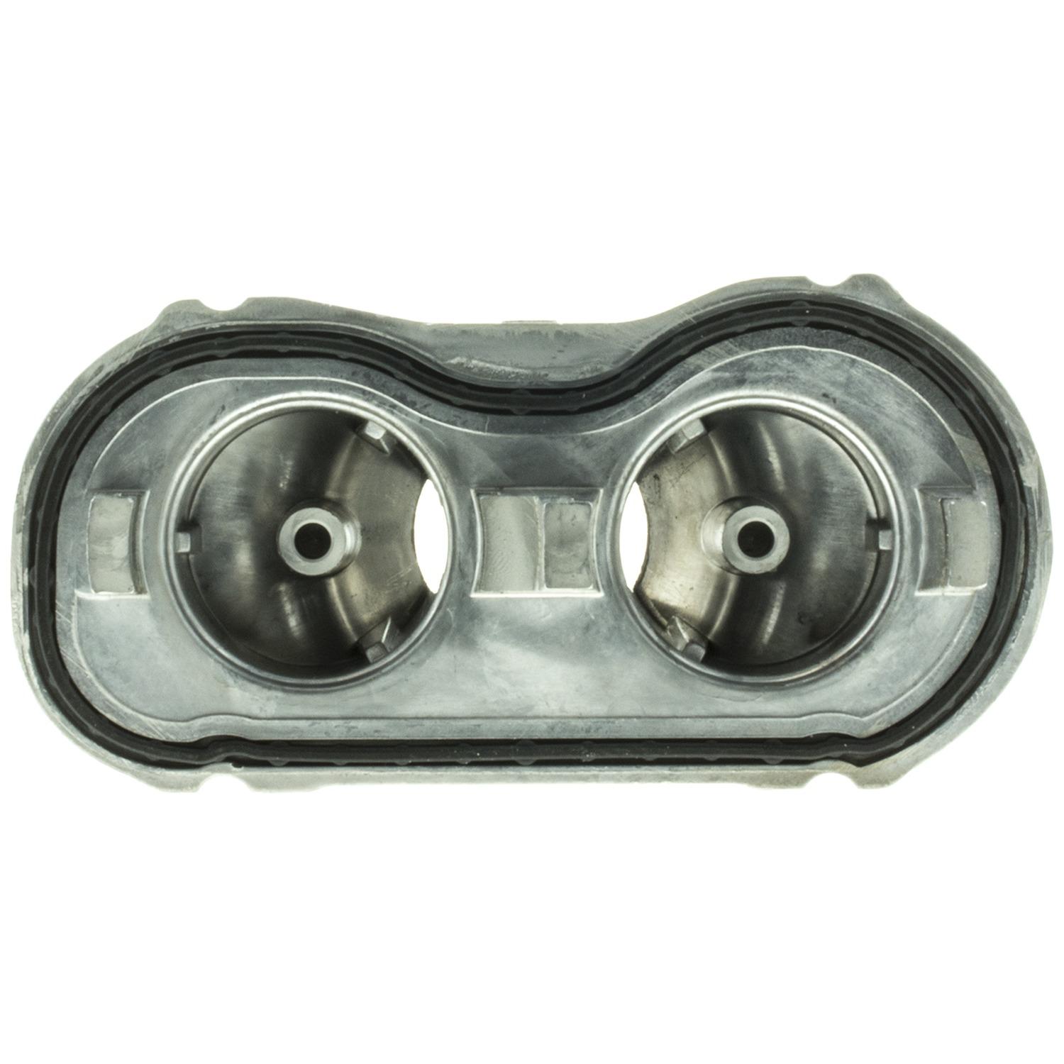 MotoRad CH2107 Engine Coolant Water Outlet product image 3 of 7