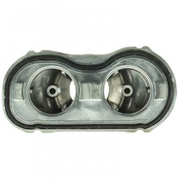 2009 Ford F-350 Super Duty Engine Coolant Water Outlet MotoRad CH2107 image 3 of 4
