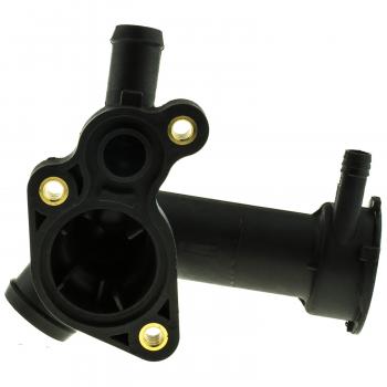 2005 Mini Cooper Engine Coolant Thermostat Housing MotoRad CH2113 image 2 of 4