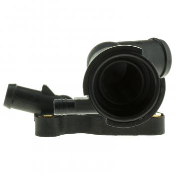 2005 Mini Cooper Engine Coolant Thermostat Housing MotoRad CH2113 image 3 of 4