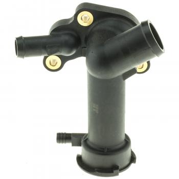 2005 Mini Cooper Engine Coolant Thermostat Housing MotoRad CH2113 image 4 of 4