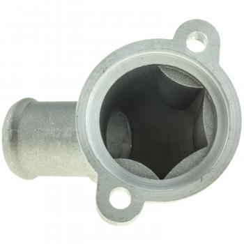 2010 Pontiac Matiz Engine Coolant Thermostat Housing Upper MotoRad CH2117 image 2 of 4