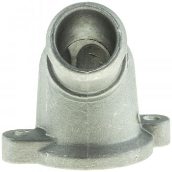 2010 Pontiac Matiz Engine Coolant Thermostat Housing Upper MotoRad CH2117 image 3 of 4