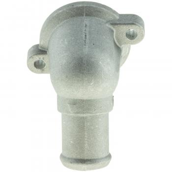 2010 Pontiac Matiz Engine Coolant Thermostat Housing Upper MotoRad CH2117 image 4 of 4