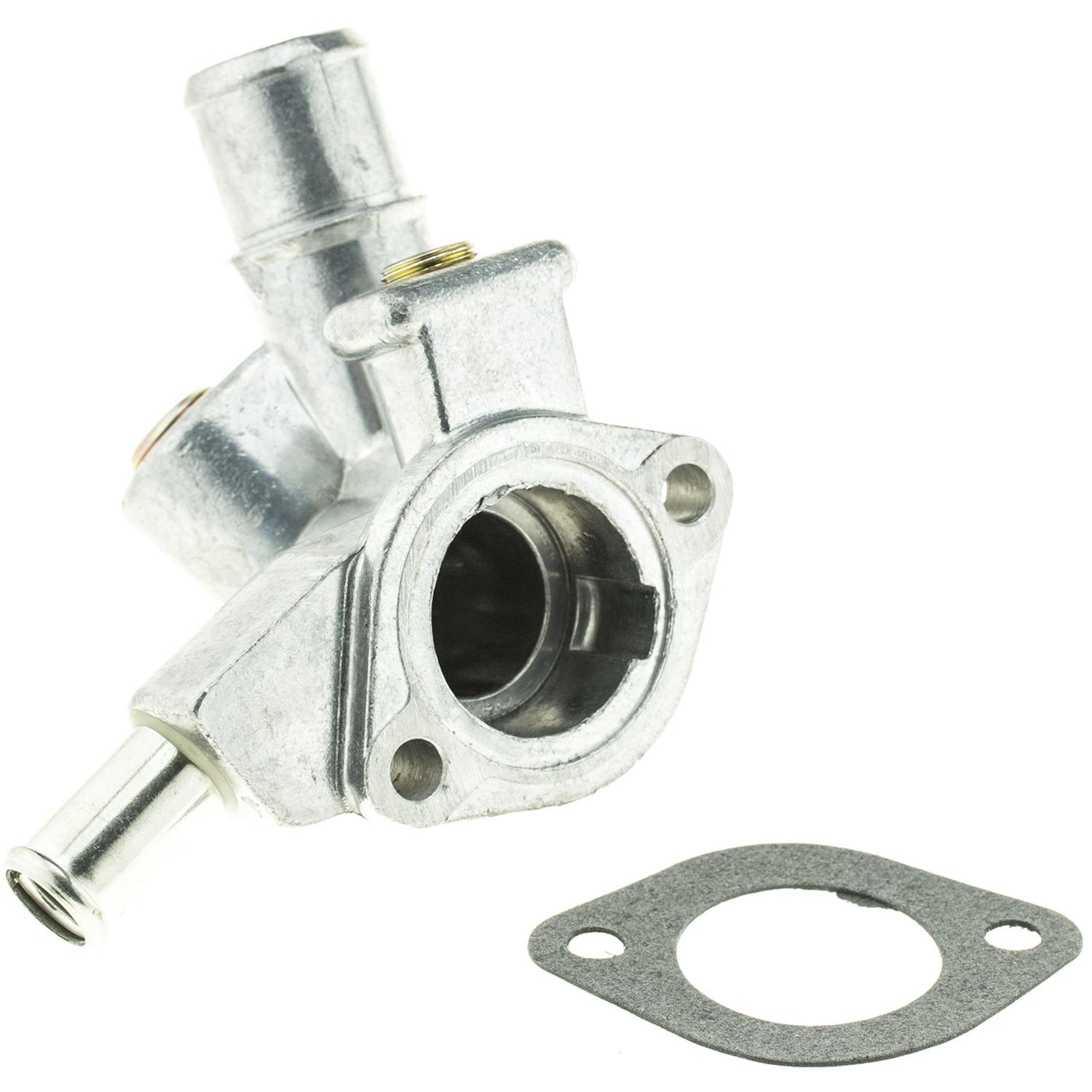 MotoRad CH2161 Engine Coolant Thermostat Housing product image 2 of 5