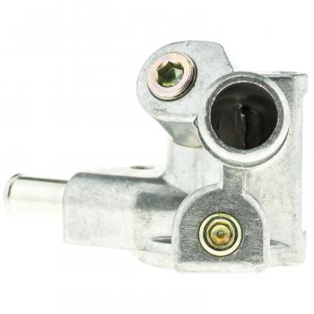 1994 Mercury Topaz Engine Coolant Thermostat Housing MotoRad CH2161 image 3 of 4