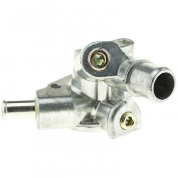 1994 Mercury Topaz Engine Coolant Thermostat Housing MotoRad CH2161 image 4 of 4
