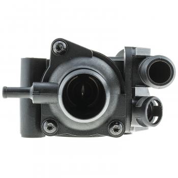 2004 Ford Escape Engine Coolant Thermostat Housing MotoRad CH2201 image 3 of 4
