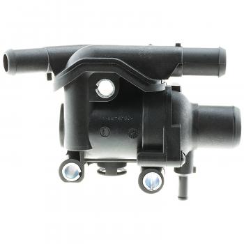 2004 Ford Escape Engine Coolant Thermostat Housing MotoRad CH2201 image 4 of 4
