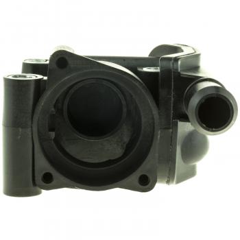 2000 Mercury Cougar Engine Coolant Thermostat Housing MotoRad CH2202 image 3 of 4
