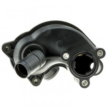 2000 Mercury Mountaineer Engine Coolant Thermostat Housing MotoRad CH2204 image 2 of 4