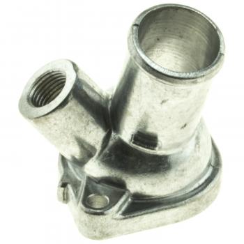 1986 Toyota Celica Engine Coolant Thermostat Housing MotoRad CH2401 image 1 of 4
