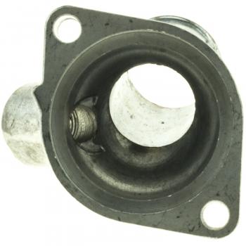 1986 Toyota Celica Engine Coolant Thermostat Housing MotoRad CH2401 image 2 of 4