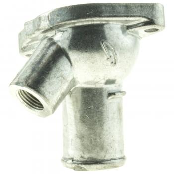 1986 Toyota Celica Engine Coolant Thermostat Housing MotoRad CH2401 image 4 of 4