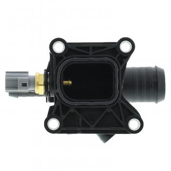 2015 Ford Fusion Engine Coolant Thermostat Housing MotoRad CH2690 image 3 of 4