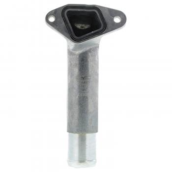 2006 Buick Rainier Engine Coolant Thermostat Housing MotoRad CH2695 image 3 of 4