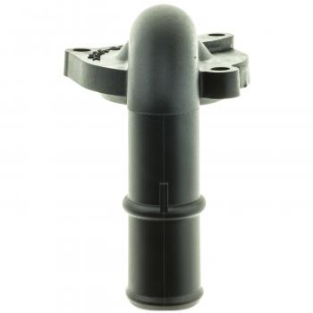 2009 Ford Fiesta Engine Coolant Water Outlet MotoRad CH2743 image 3 of 4