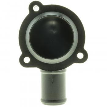 2009 Ford Fiesta Engine Coolant Water Outlet MotoRad CH2744 image 3 of 4