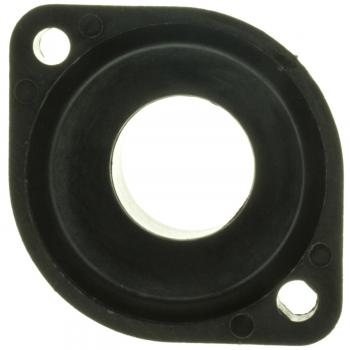 2009 Peugeot 206 Engine Coolant Water Outlet MotoRad CH2748 image 2 of 4