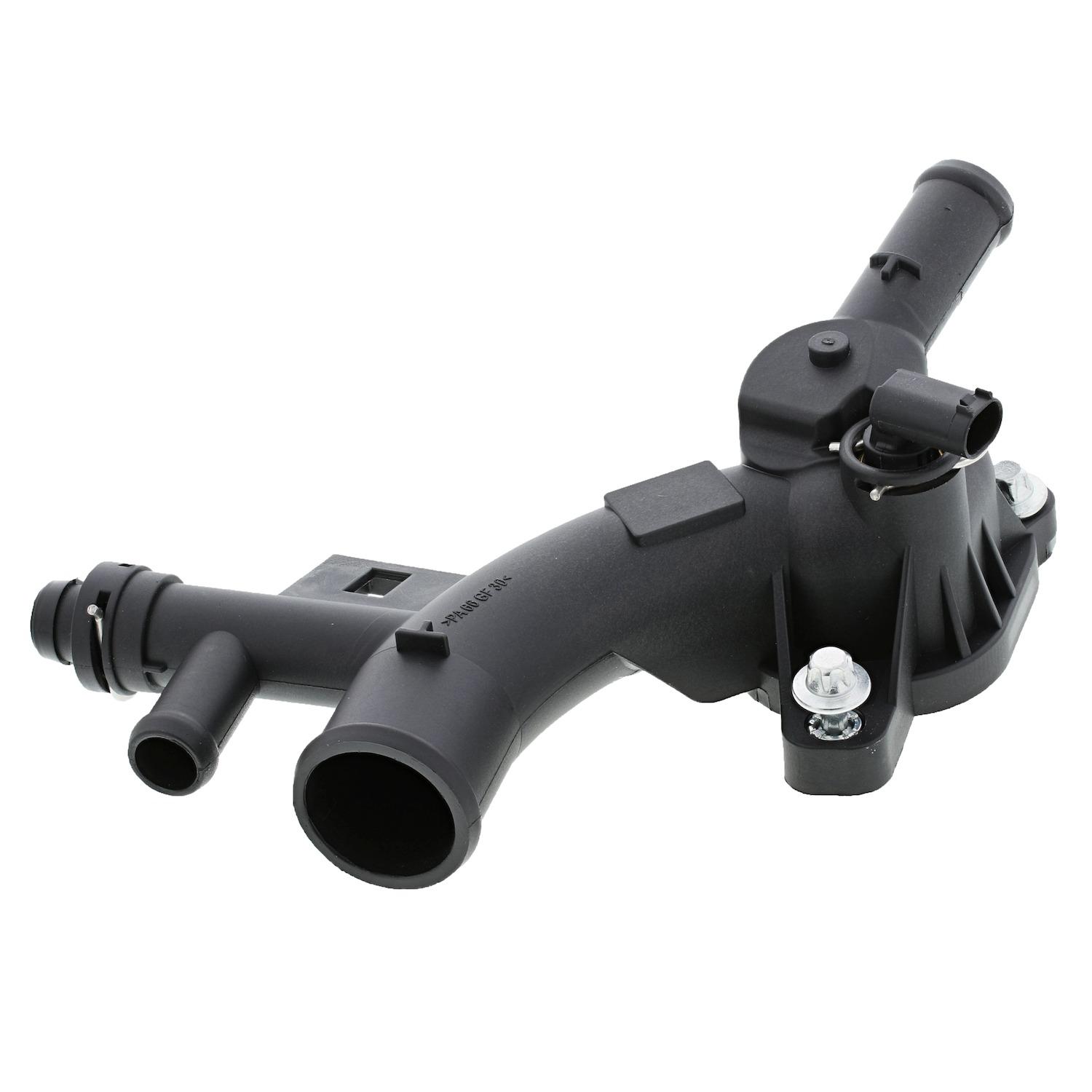 MotoRad CH2846 - Engine Coolant Thermostat Housing MotoRad CH2846 Engine Coolant Thermostat Housing product image 1 of 7