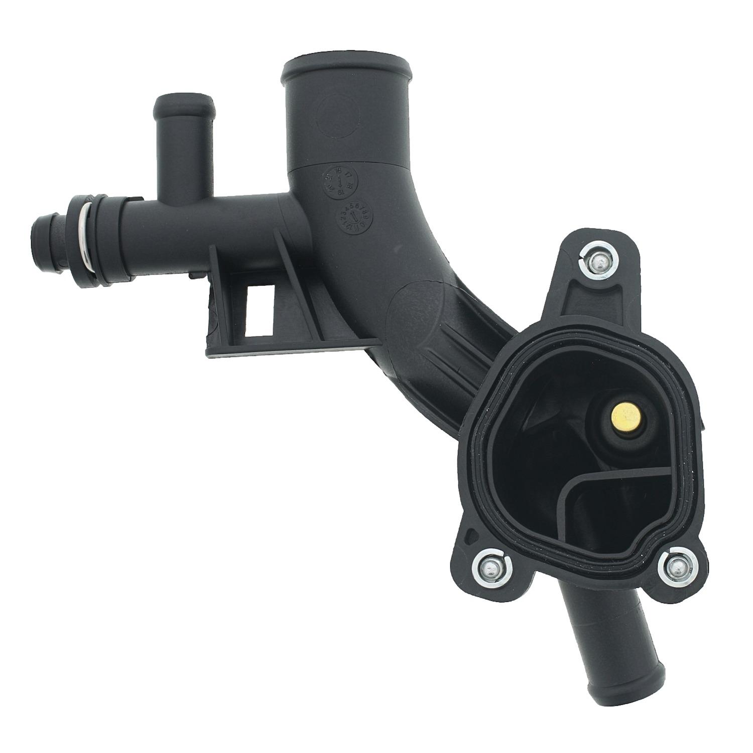 MotoRad CH2846 - Engine Coolant Thermostat Housing MotoRad CH2846 Engine Coolant Thermostat Housing product image 3 of 7