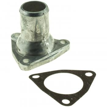 1994 GMC P3500 Engine Coolant Water Outlet MotoRad CH2853 image 1 of 4