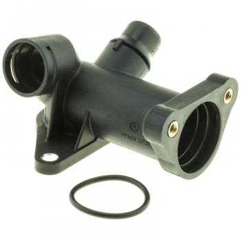 2001 Volkswagen Passat Radiator Coolant Hose Flange MotoRad CH2869 image 1 of 4