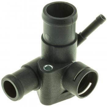 1997 Volkswagen Jetta Engine Coolant Thermostat Housing Front MotoRad CH2872 image 1 of 4