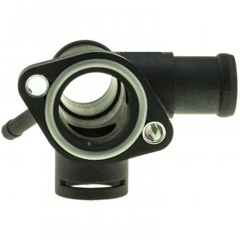 1997 Volkswagen Jetta Engine Coolant Thermostat Housing Front MotoRad CH2872 image 2 of 4