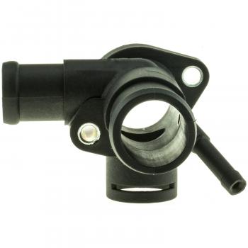 1997 Volkswagen Jetta Engine Coolant Thermostat Housing Front MotoRad CH2872 image 4 of 4