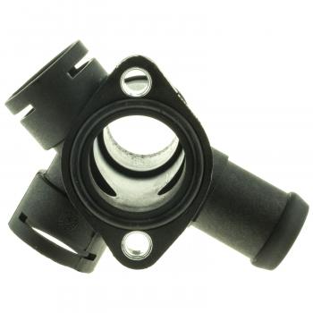 1990 Volkswagen Jetta Engine Coolant Thermostat Housing Left MotoRad CH2875 image 2 of 4