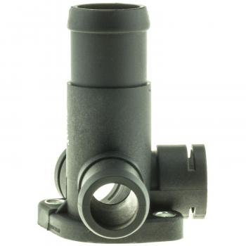 1990 Volkswagen Jetta Engine Coolant Thermostat Housing Left MotoRad CH2875 image 3 of 4