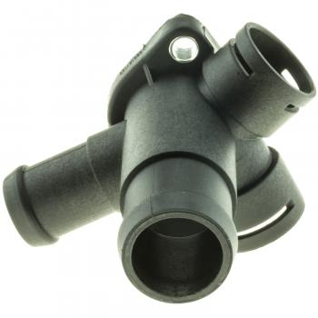 1990 Volkswagen Jetta Engine Coolant Thermostat Housing Left MotoRad CH2875 image 4 of 4