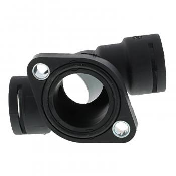 1996 Volkswagen EuroVan Engine Coolant Thermostat Housing Left MotoRad CH2882 image 3 of 4