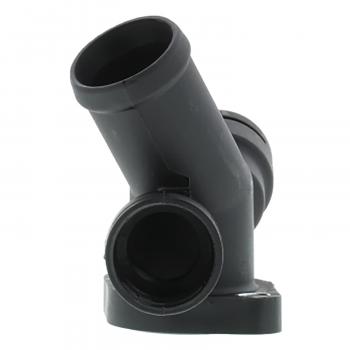 1996 Volkswagen EuroVan Engine Coolant Thermostat Housing Left MotoRad CH2882 image 4 of 4