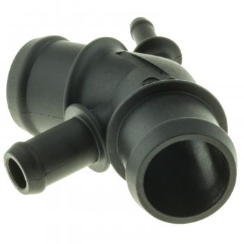 2006 Audi TT Quattro Radiator Coolant Hose Connector MotoRad CH2914 image 3 of 4